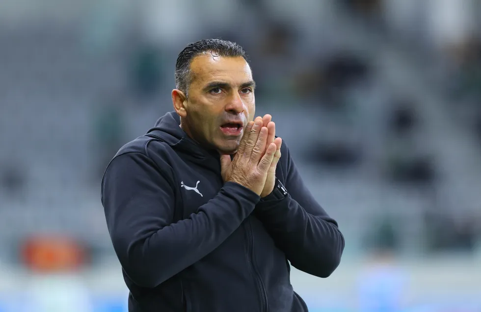 Σωφρόνης μετά την Ομόνοια: «Μας αδικεί το αποτέλεσμα»