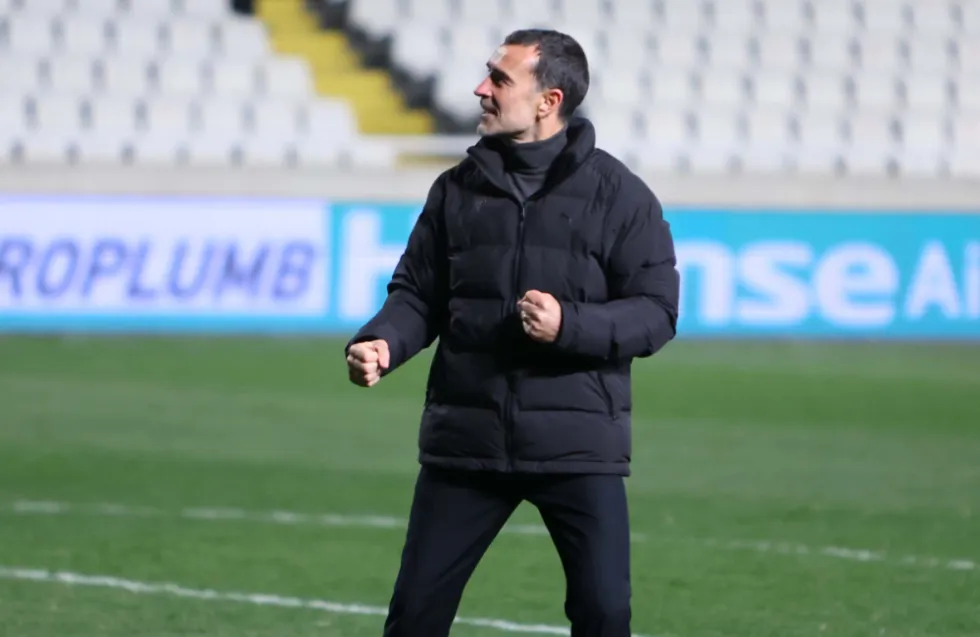 «Από τότε που ήρθα, δυσκολευόμουν να κερδίσω τον ΑΠΟΕΛ»