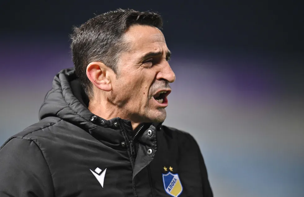 Αυτή τη φορά είπε δημόσια το πρόβλημα του ΑΠΟΕΛ ο Χιμένεθ