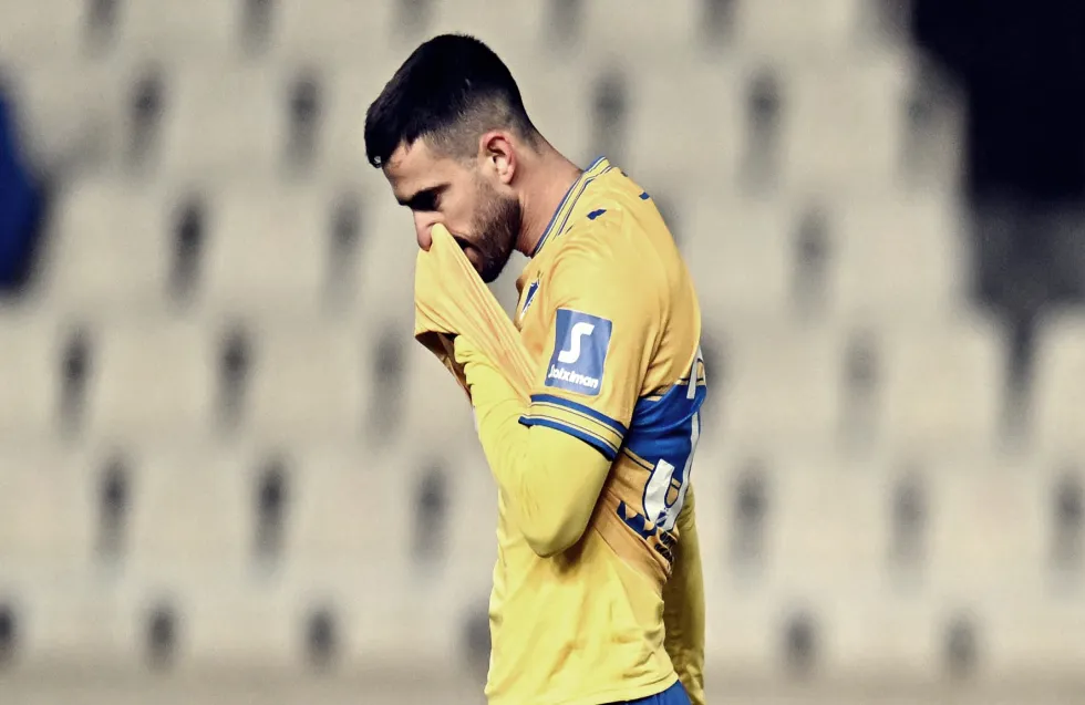 ΑΠΟΕΛ: Α ή Β γκρουπ;

