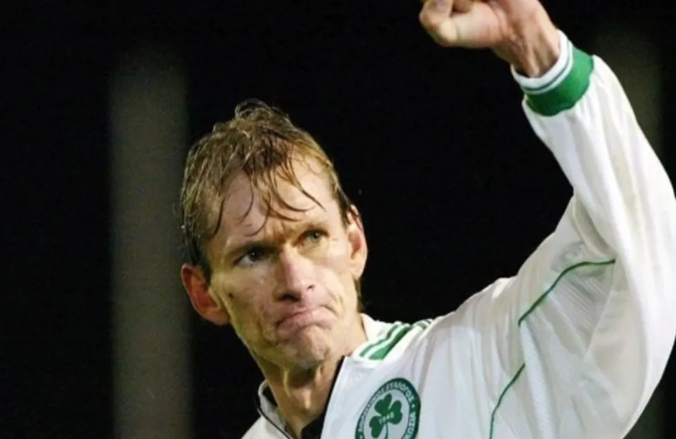 «Χρόνια πολλά Ράινερ Ράουφμαν» - Ποιος να σε ξεχάσει!