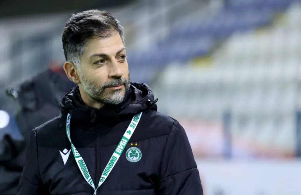 Ανδρέας Δημητρίου: Γιόβετιτς, προπονητής, μοντέλο και η έκπληξη με το πανό