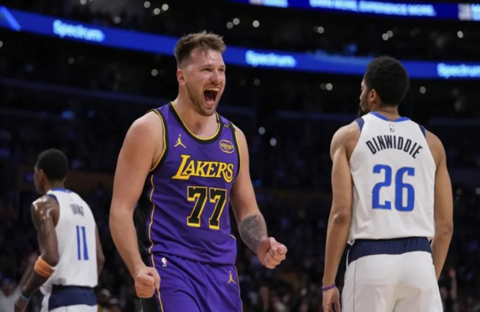 Ο Λούκα Ντόντσιτς με triple-double «πλήγωσε» τους Μάβερικς - Όλα τα αποτελέσματα του NBA
