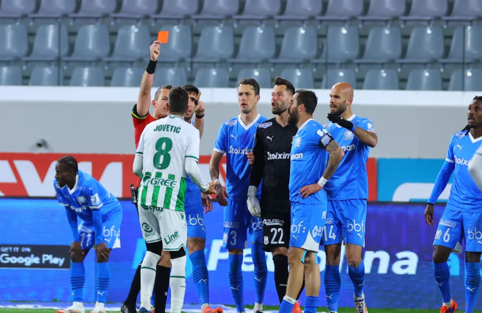 Τα νεύρα του Γιόβετιτς και ο ρόλος του Αναστασίου