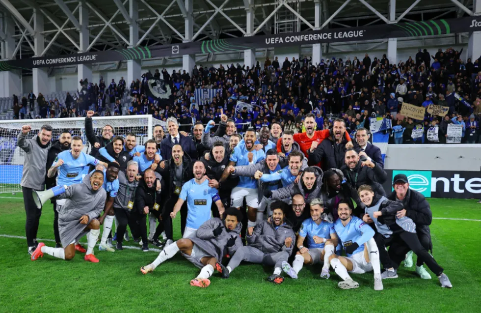 Αποθεώνει Πάφος FC η UEFA!