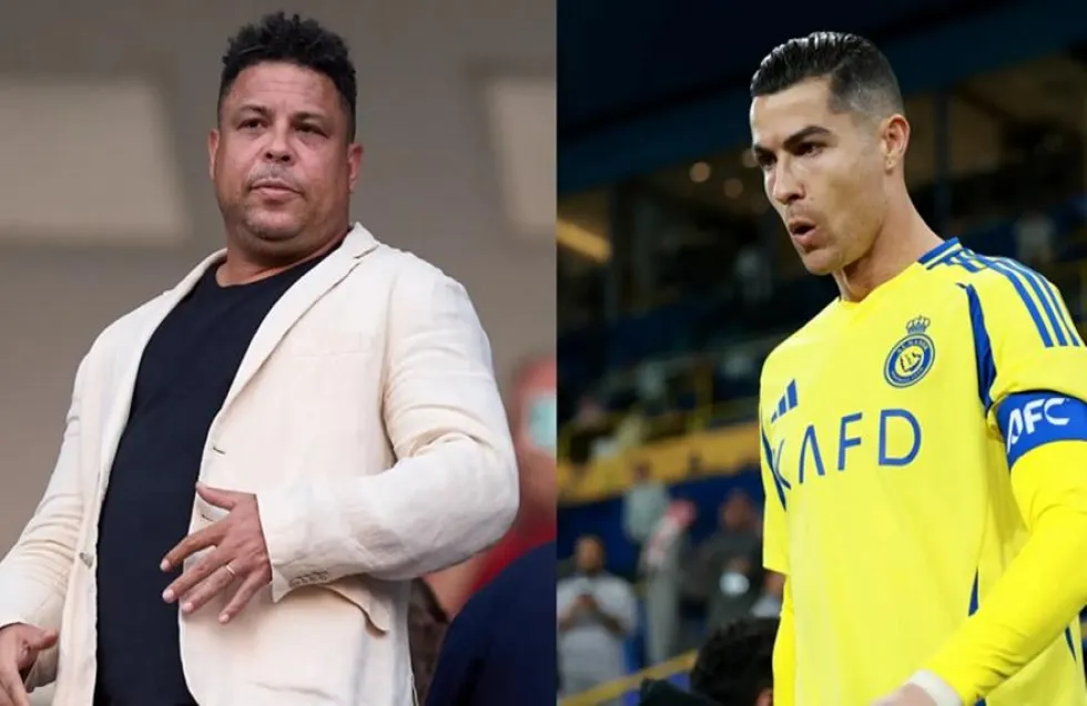 Ρονάλντο κατά… Ρονάλντο: «Πέτυχε πολλά, αλλά δεν είναι ο κορυφαίος»
