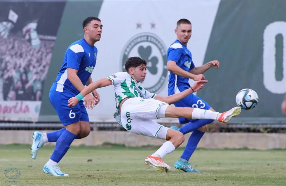 Σε τρεις δόσεις η 20ή αγωνιστική στο πρωτάθλημα Νέων