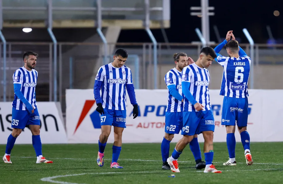 Αναγκαία βελτίωση στα μετόπισθεν

