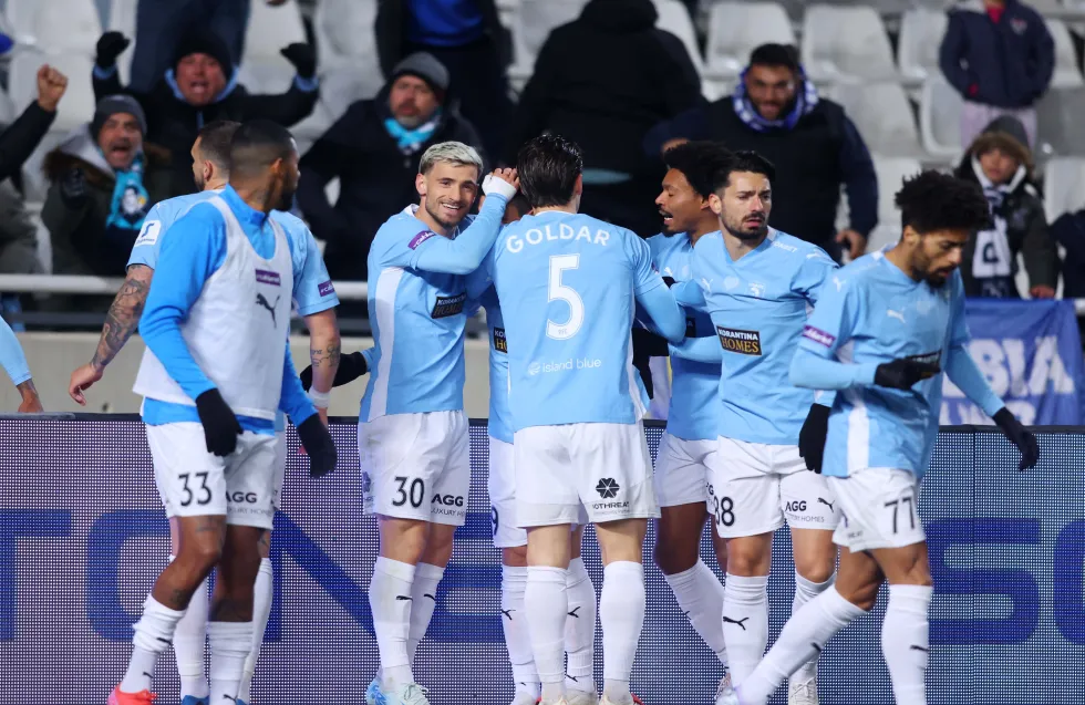 Έτσι θα  «ντύσει» τον τίτλο στα χρώματά της η Πάφος FC