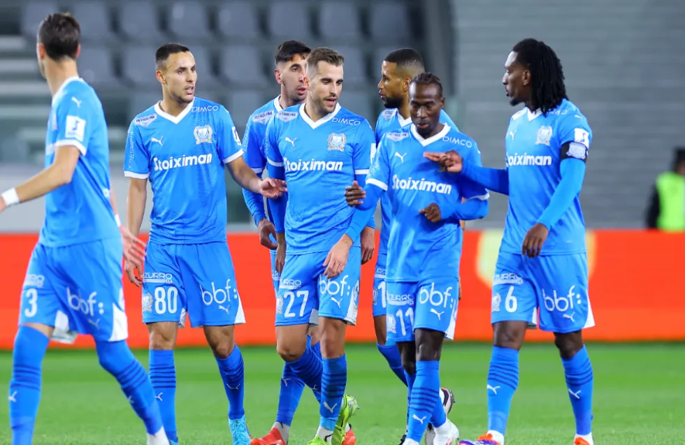 Για να κάνει κουμάντο στο φινάλε