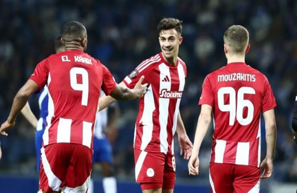 Ολυμπιακός: Εκτός ο Ελ Κααμπί