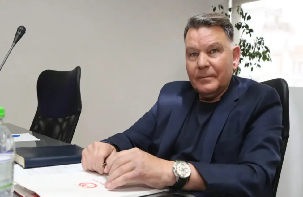 Πέθανε ο Αλέξης Κούγιας