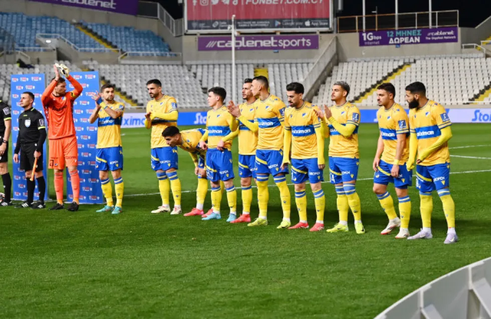 Μετά τις πολλές πίκρες, το χρωστούν στον κόσμο τους