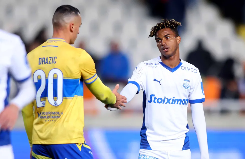 ΒΑΘΜΟΛΟΓΙΑ: Μαθηματικά στην εξάδα ΑΠΟΕΛ-Απόλλωνας, απομακρύνθηκαν ΑΕΛ-Καρμιώτισσα