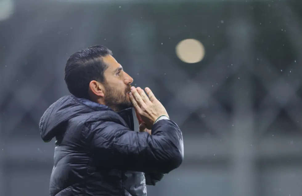 Νικολάου: «Το θέλαμε πολύ... θα βοηθήσει ψυχολογικά»