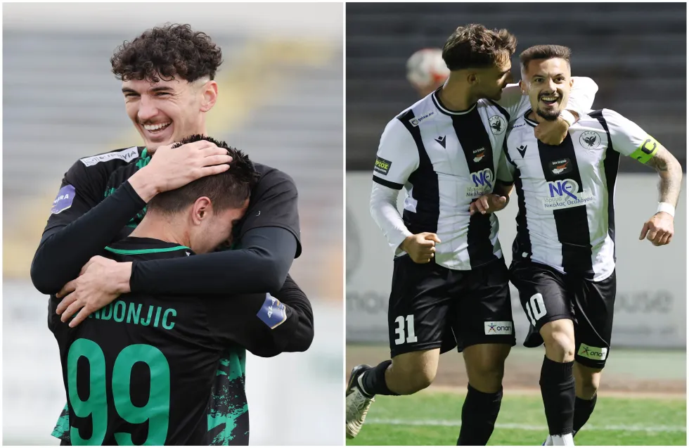 Δοκιμασίες για Ακρίτα και Ε.Ν. Ύψωνα στον δρόμο για τα σαλόνια - Πρόγραμμα και βαθμολογίες