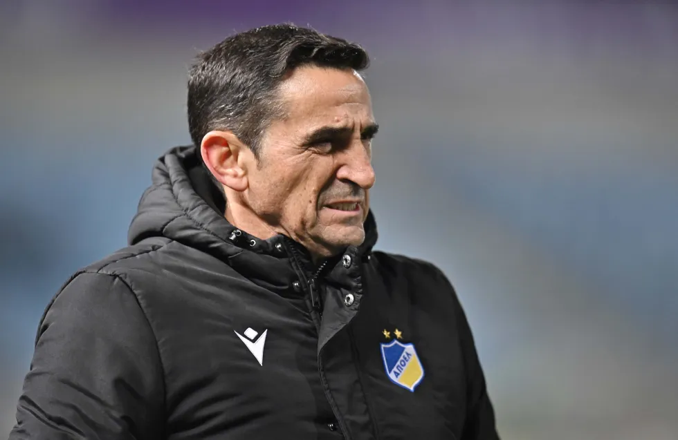 Οι τρεις αλλαγές στην ενδεκάδα του ΑΠΟΕΛ για Άρη