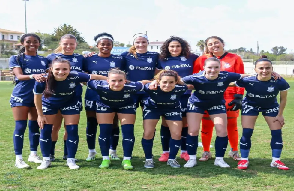 Eξασφάλισαν τον 15ο τίτλο οι Apollon Ladies