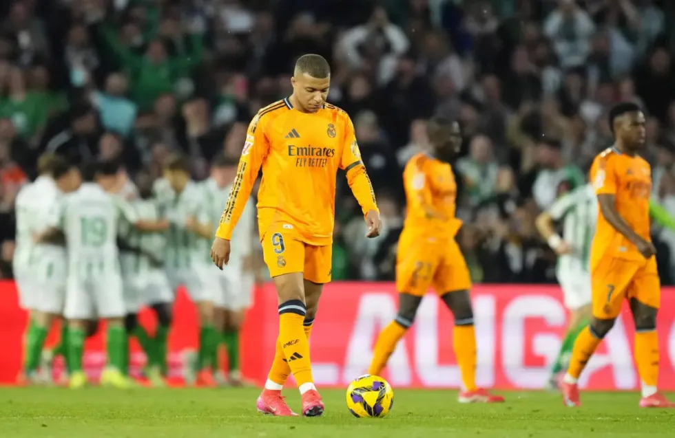 Ο Ίσκο και η Μπέτις «τιμώρησαν» την ελλιπή Ρεάλ