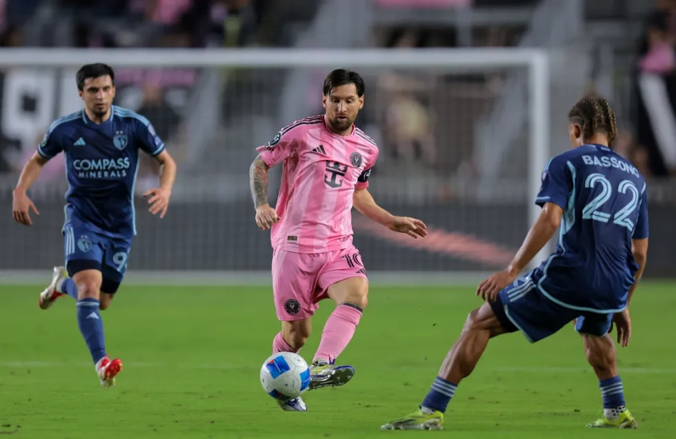 Η Ντιναμό Χιούστον αποζημιώνει με δωρεάν εισιτήριο τους φιλάθλους λόγω της απουσίας του Μέσι