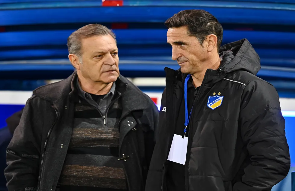 Κούνησε μαντήλι ο Χιμένεθ, βγήκε το διαζύγιο με τον ΑΠΟΕΛ