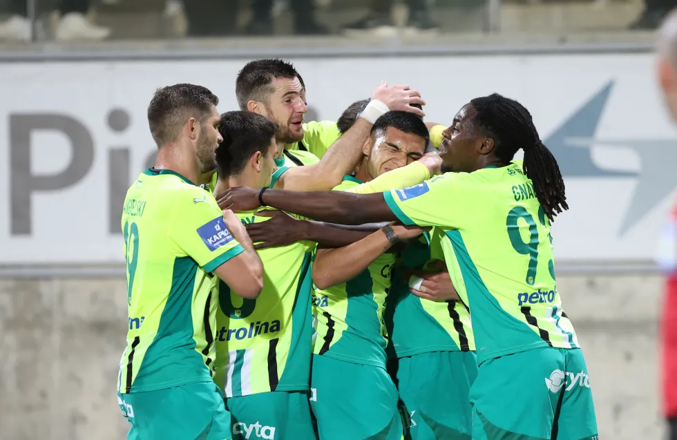 Ζορίστηκε αλλά λύγισε την Ομόνοια 29ης Μαΐου η ΑΕΚ