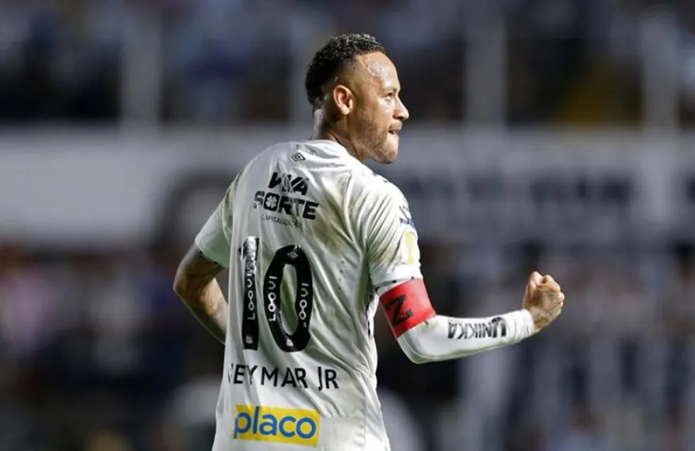 ΒΙΝΤΕΟ: Διαπρέπει στη Σάντος ο Νεϊμάρ, γκολ με απευθείας εκτέλεση φάουλ