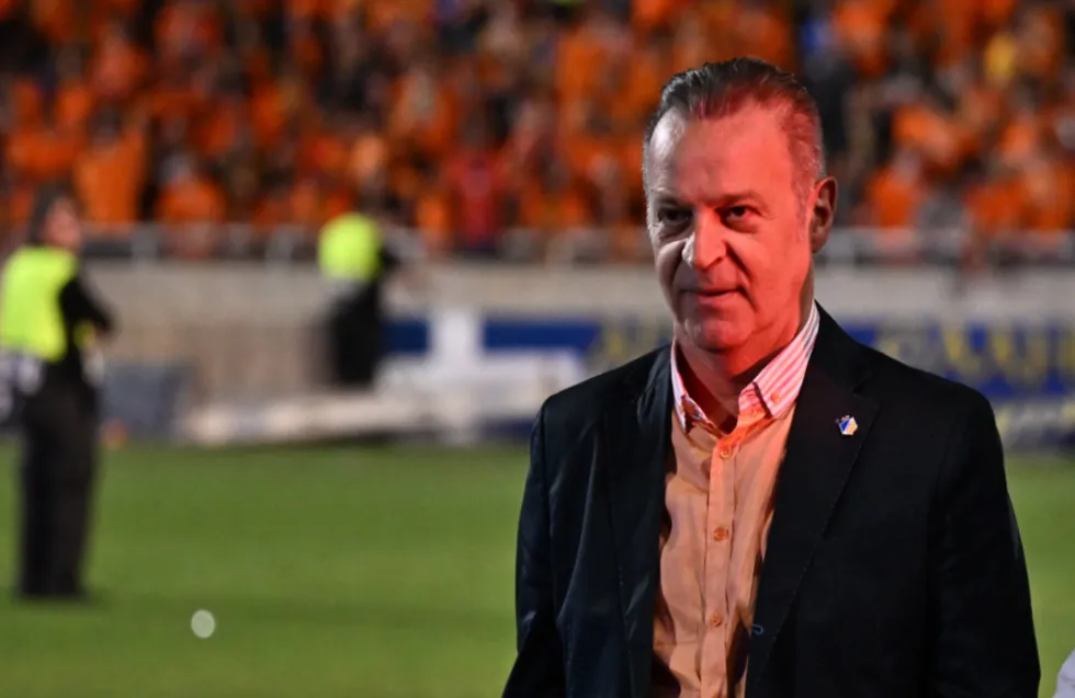 Πρόδρομος Πετρίδης: Στη... ζυγαριά και αποφασίζει