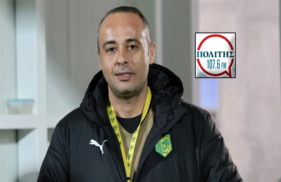 Δημητρίου για Μπεργκ: «Δεν έχουμε κρίνει ότι έφτασε η ώρα να αρχίσουμε τον προγραμματισμό»