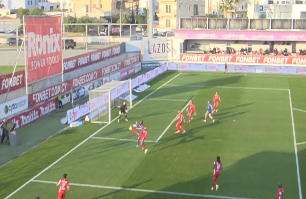 Η ανάλυση των επίμαχων φάσεων της 25ης αγωνιστικής 