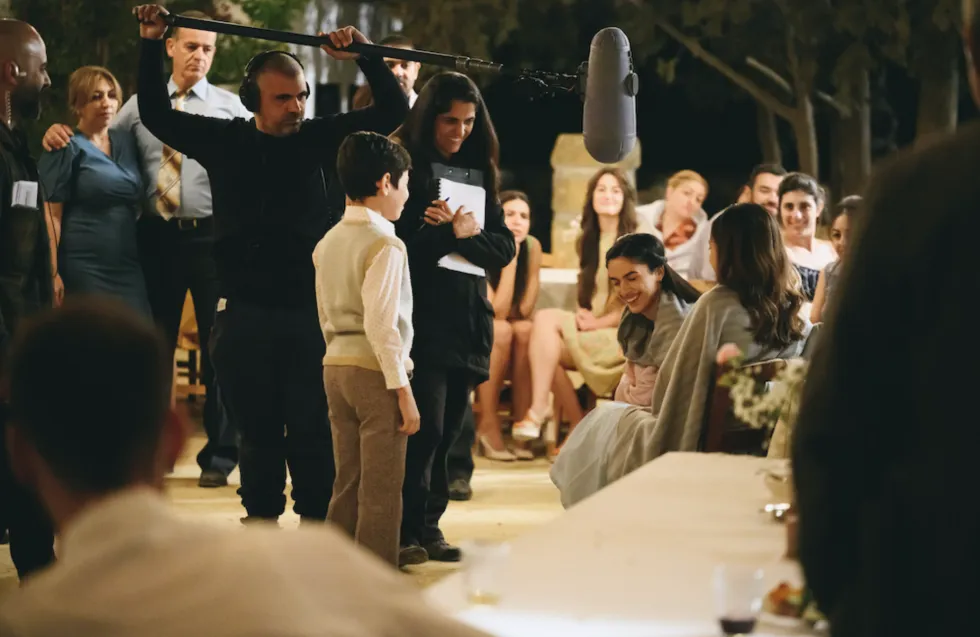 Μια απροσδόκητη φιλία στη νέα ταινία της Στελάνα Κληρή , Apart from Her