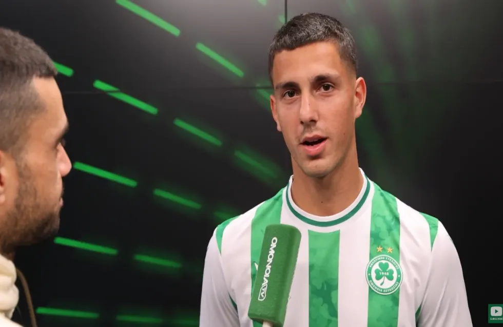 Αγγελή: «Προσπαθώ για να γίνω ο επόμενος που θα πρωταγωνιστήσει στην Ομόνοια» 