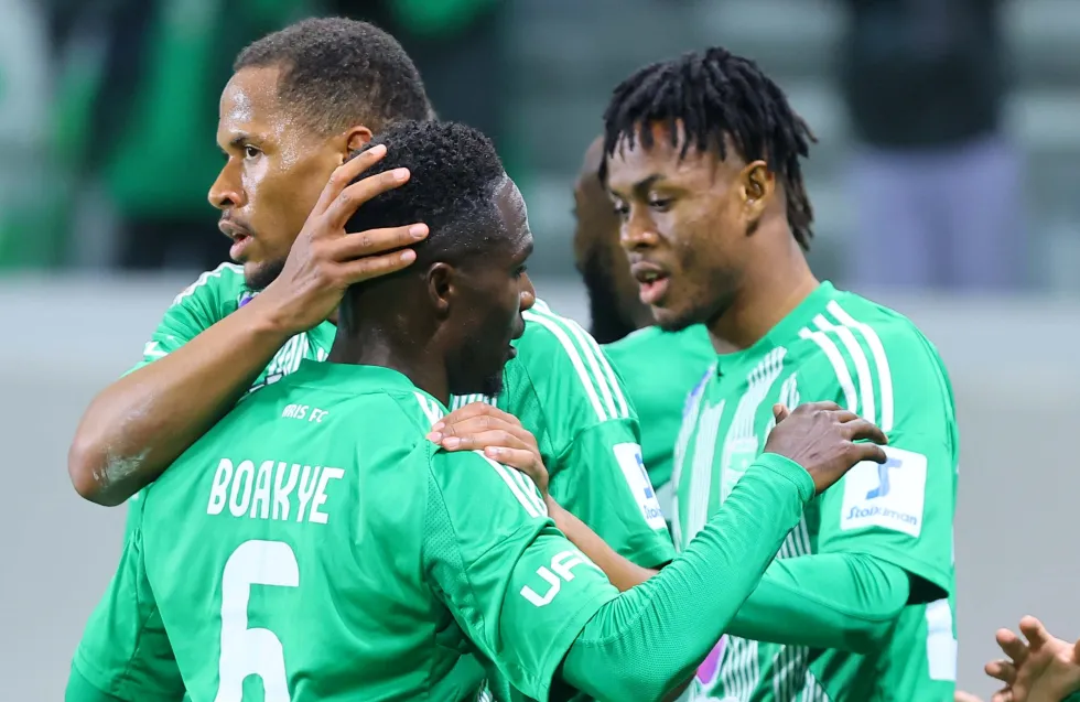 Στο «σπίτι» του κάνει κουμάντο

