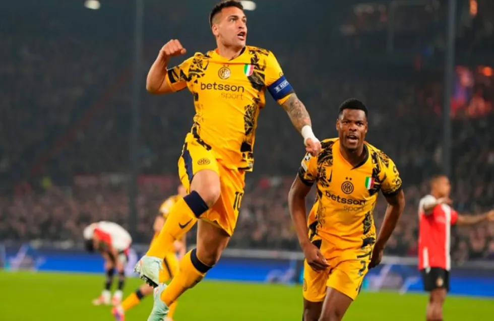 Η Ίντερ δεν ήταν... Μίλαν και πέρασε αέρα από το Ρότερνταμ!