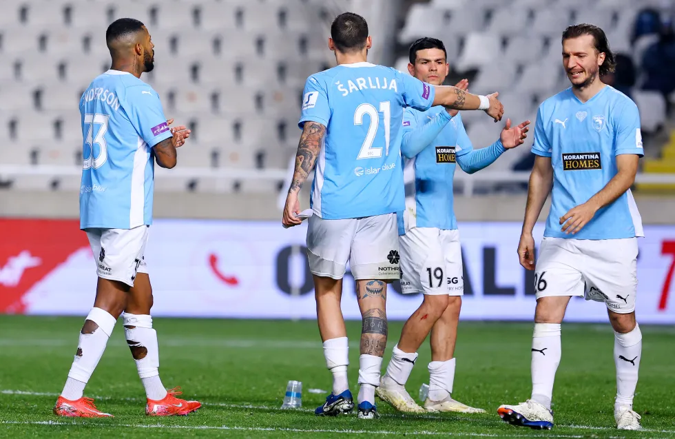 Το κεφάλι ψηλά και άμεση αντίδραση

