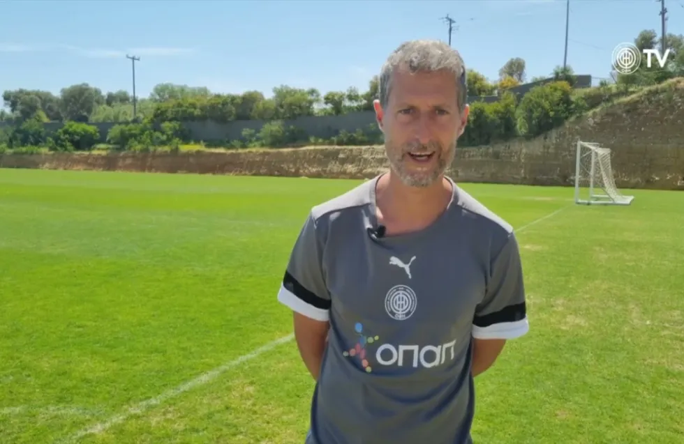 «Φώναξαν» και τον Γράμμο στον ΑΠΟΕΛ