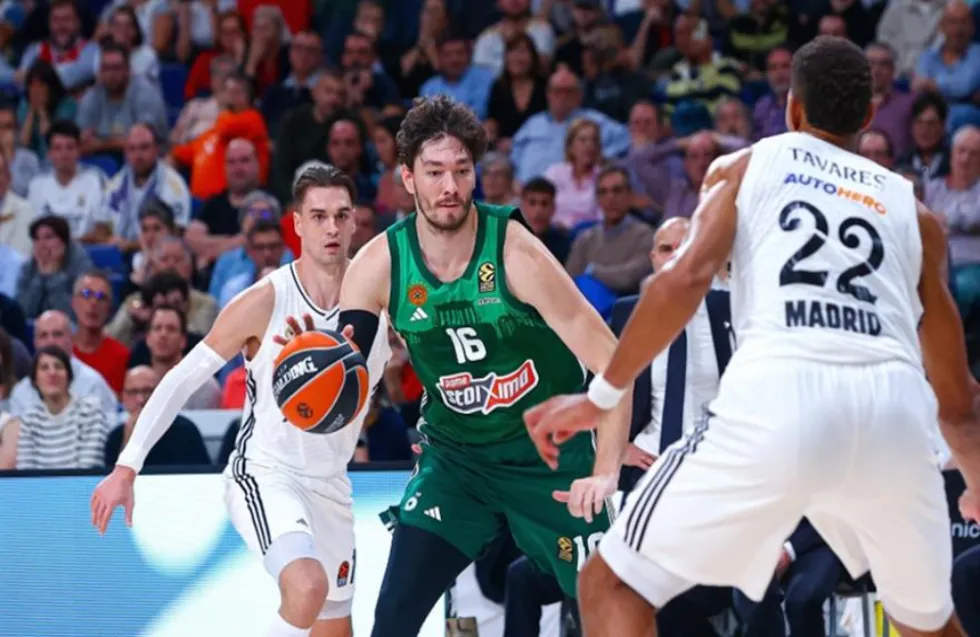 Παναθηναϊκός AKTOR-Ρεάλ Μαδρίτης: «Τιτανομαχία» με άρωμα… τελικού! 
