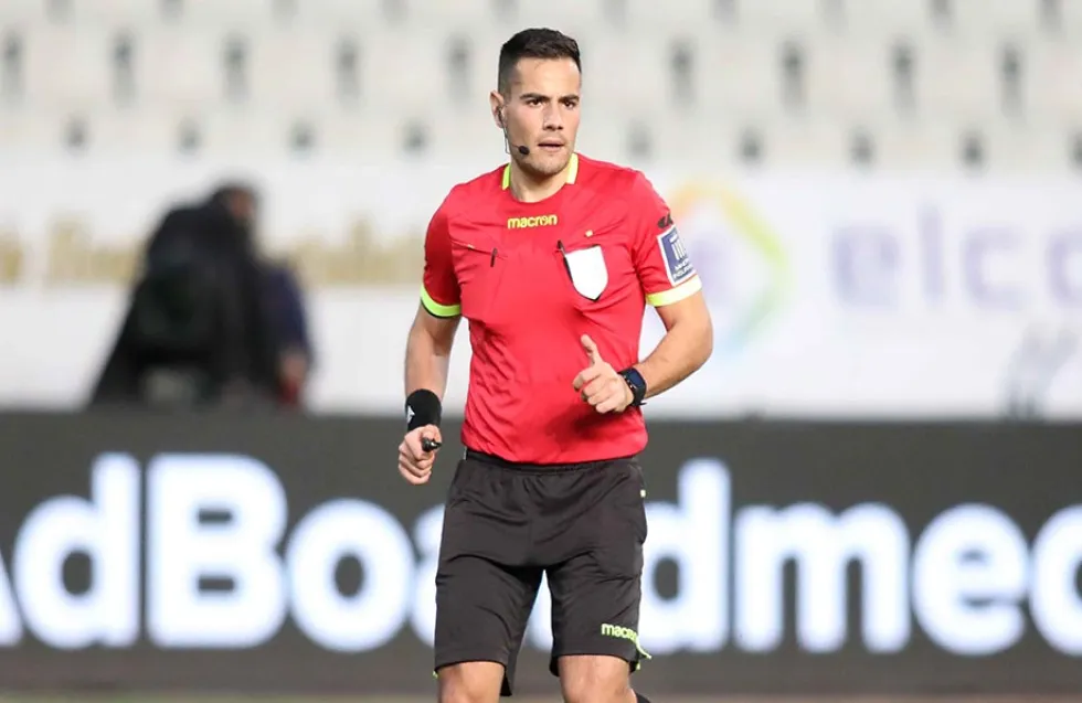 Οι ορισμοί διαιτητών στο ΑΕΛ-Καρμιώτισσα