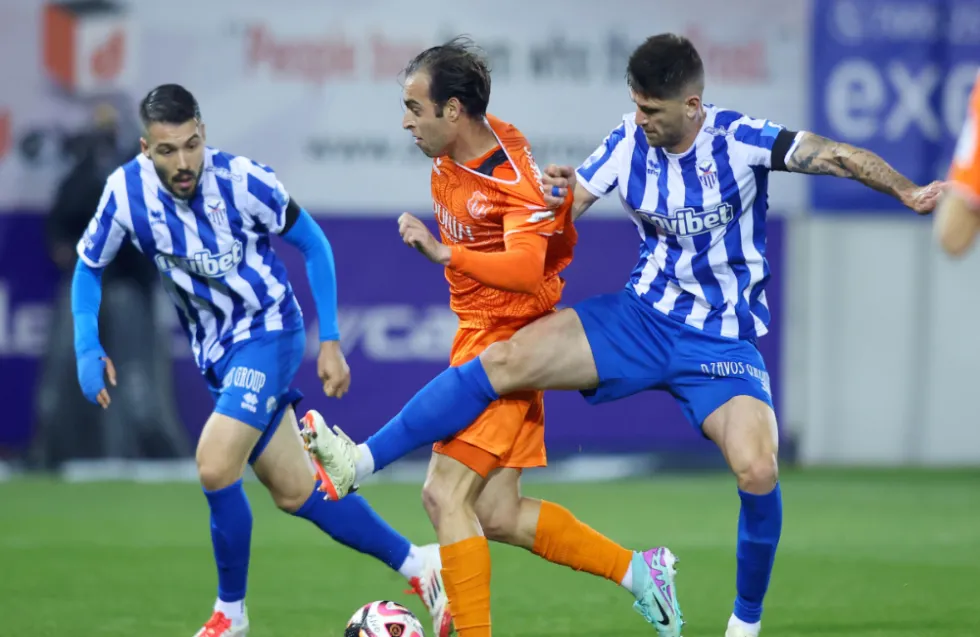 Ο Καμορανέζι το προσπάθησε αλλά είδε να τελειώνει η βενζίνη