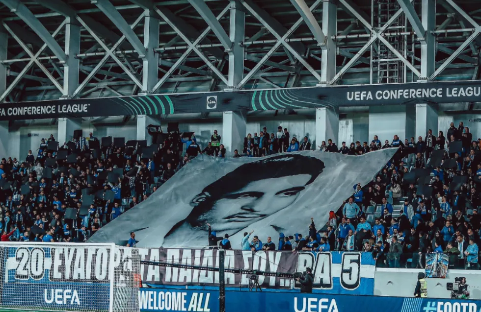 «Καλημέρα περήφανοι Παφίτες»