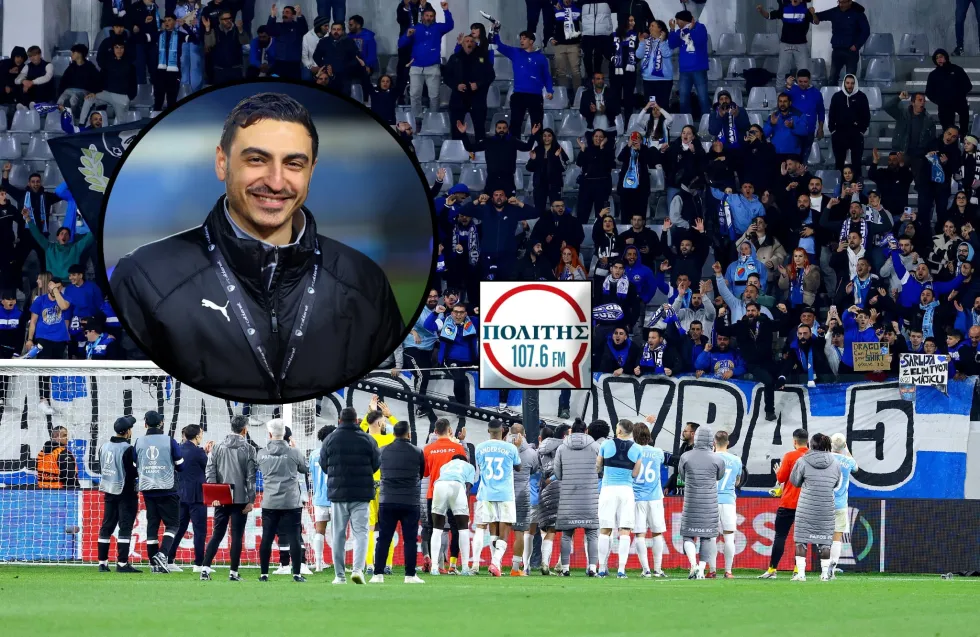 (Ηχητικό) Ματθαίου στο Ντέρμπι: «Λίγο υπερβολική η αντίδραση του διαιτητή – Δείχνουμε έμπρακτα ότι δεν τα θέλουμε αυτά»