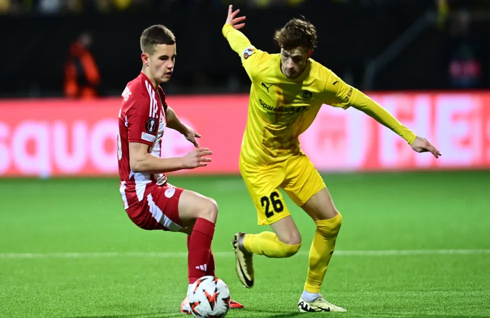 H Μπόντο Γκλιμτ έτρεξε στα… κόκκινα τον Ολυμπιακό 