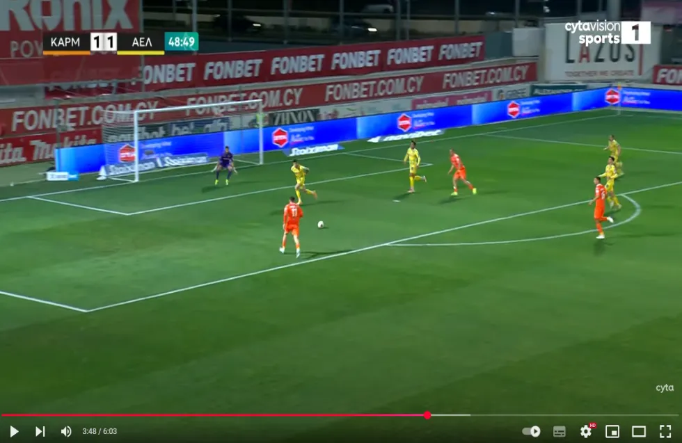 ΒΙΝΤΕΟ: Τα στιγμιότυπα της νίκης της Καρμιώτισσας 