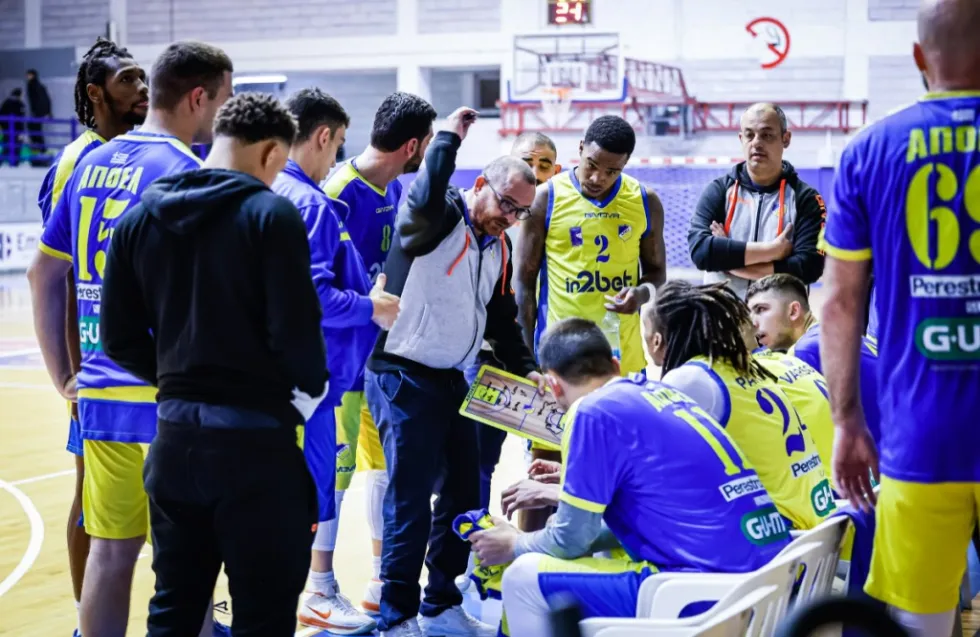 Διπλό του ΑΠΟΕΛ επί του Απόλλωνα

