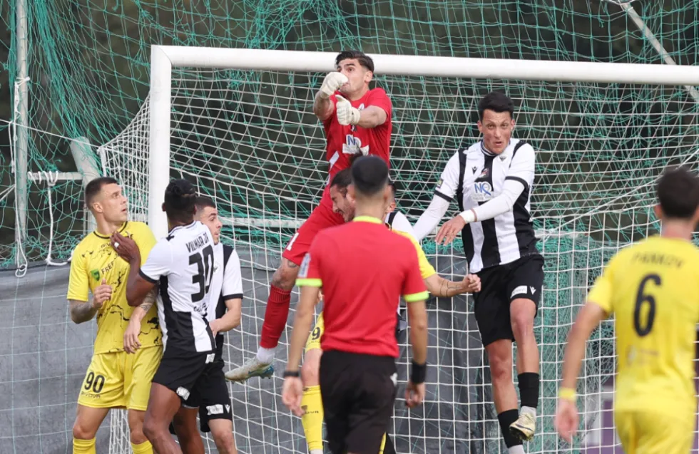 Β' ΚΑΤΗΓΟΡΙΑ: Πέταξε μόνος στην πρώτη θέση η Ε.Ν. Ύψωνα