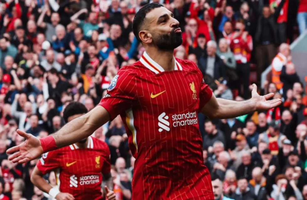 Τεράστιος Σαλάχ, έπιασε Αγουέρο και βάζει πλώρη για την τετράδα!
