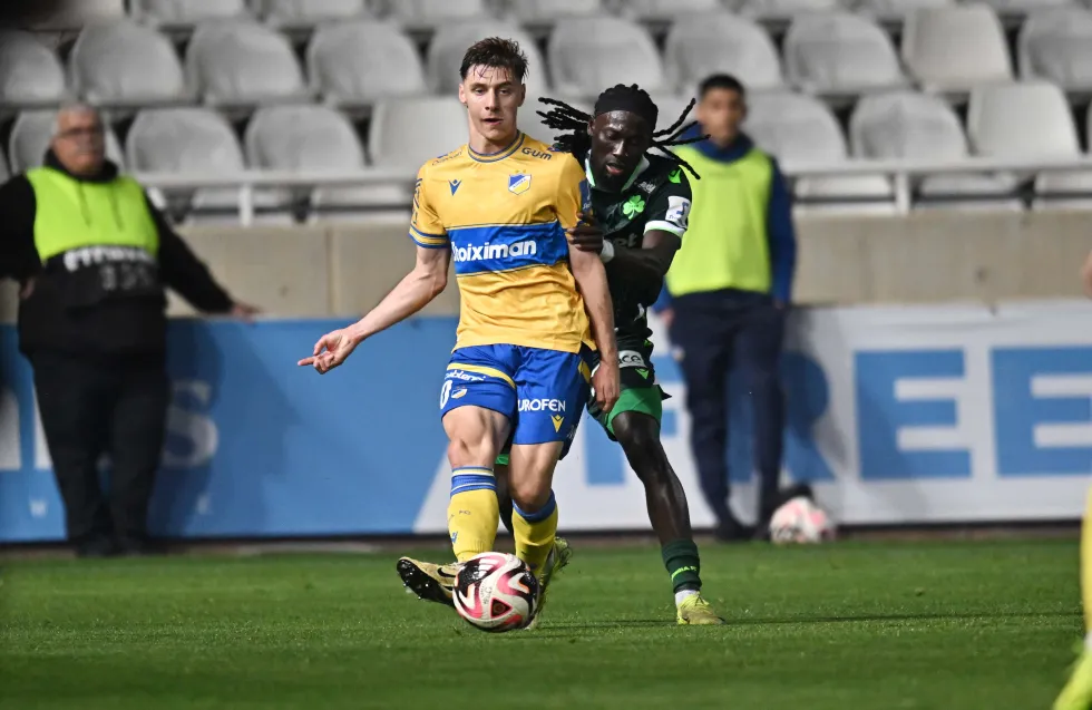 ΒΑΘΜΟΛΟΓΙΑ: Τα δεδομένα μετά τη νίκη του ΑΠΟΕΛ επί της Ομόνοια και το πρώτο ζευγάρι