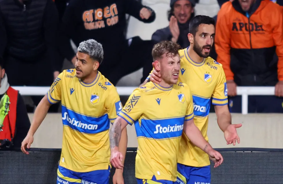 Μάγιερ: «Σαν ένα όνειρο...»