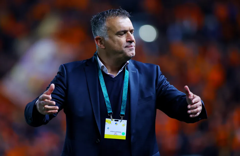 Αναστασίου μετά την ήττα από ΑΠΟΕΛ: «Αυτό είναι ενοχλητικό…»