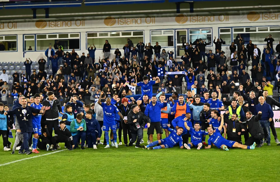 Β’ γκρουπ: Η Ομόνοια Αρ. αγχώνει (και) την ΑΕΛ – Βαθμολογία και πρόγραμμα